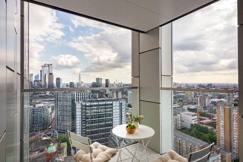 Luxurious Atlas Building Serviced Apartment London Exterior photo